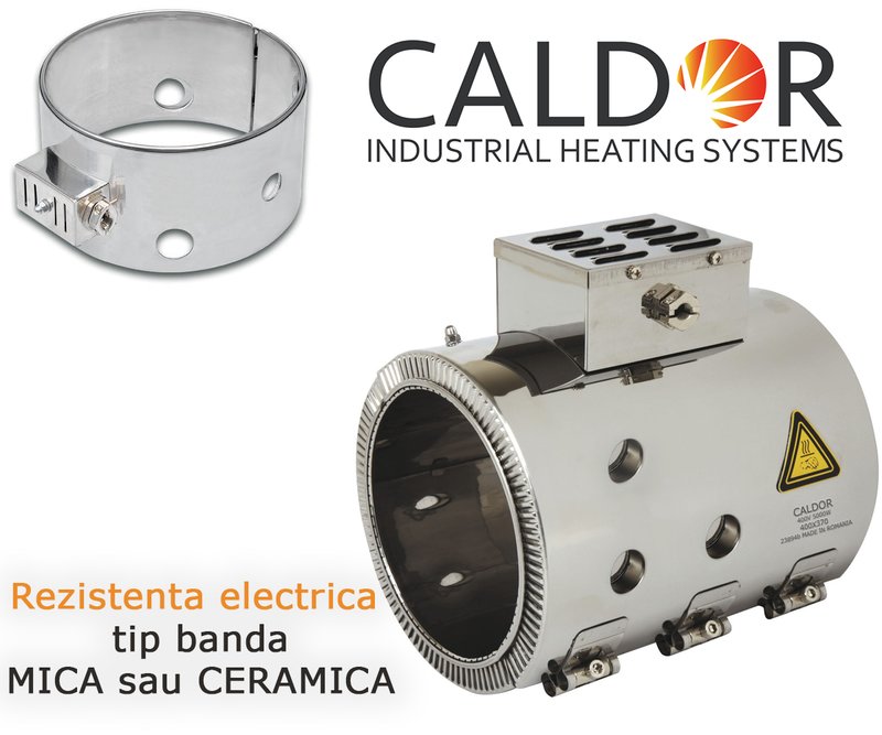 Caldor Industrial Heating Systems