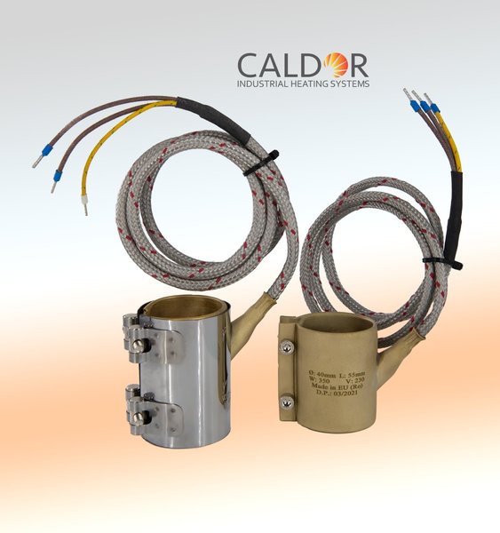 Caldor Industrial Heating Systems