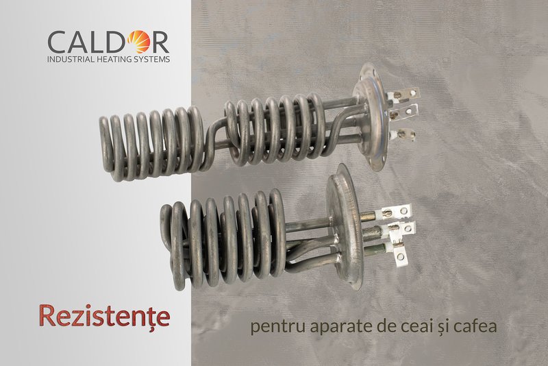 Caldor Industrial Heating Systems