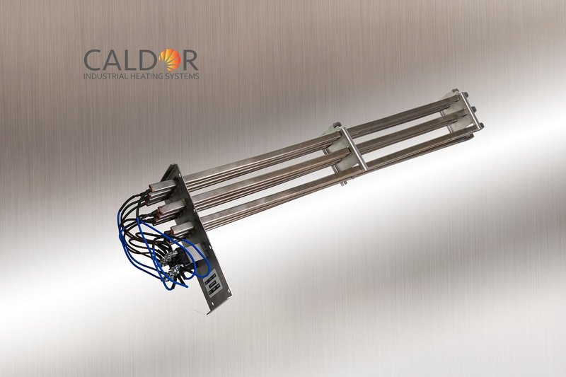 Caldor Industrial Heating Systems